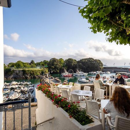 Apartamentos&Spa Mundaka Port Extérieur photo