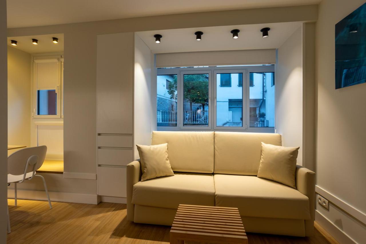 Apartamentos&Spa Mundaka Port Extérieur photo
