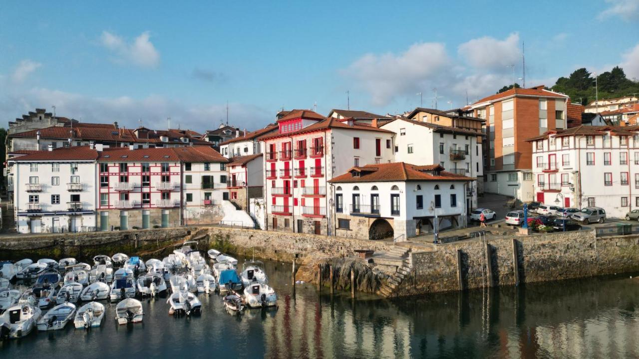 Apartamentos&Spa Mundaka Port Extérieur photo