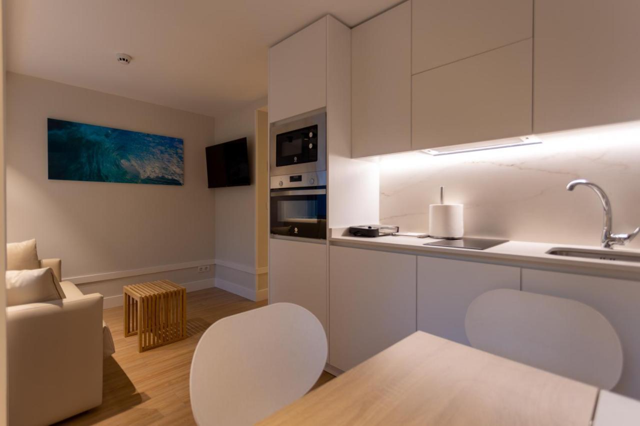 Apartamentos&Spa Mundaka Port Extérieur photo