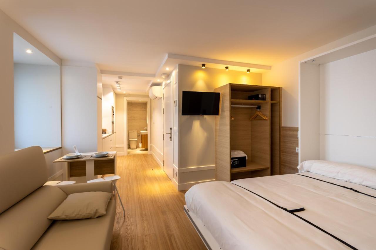 Apartamentos&Spa Mundaka Port Extérieur photo