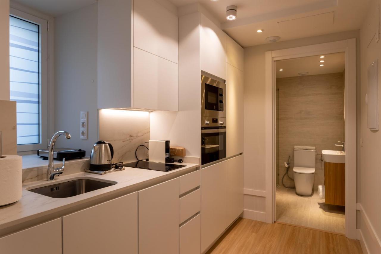 Apartamentos&Spa Mundaka Port Extérieur photo