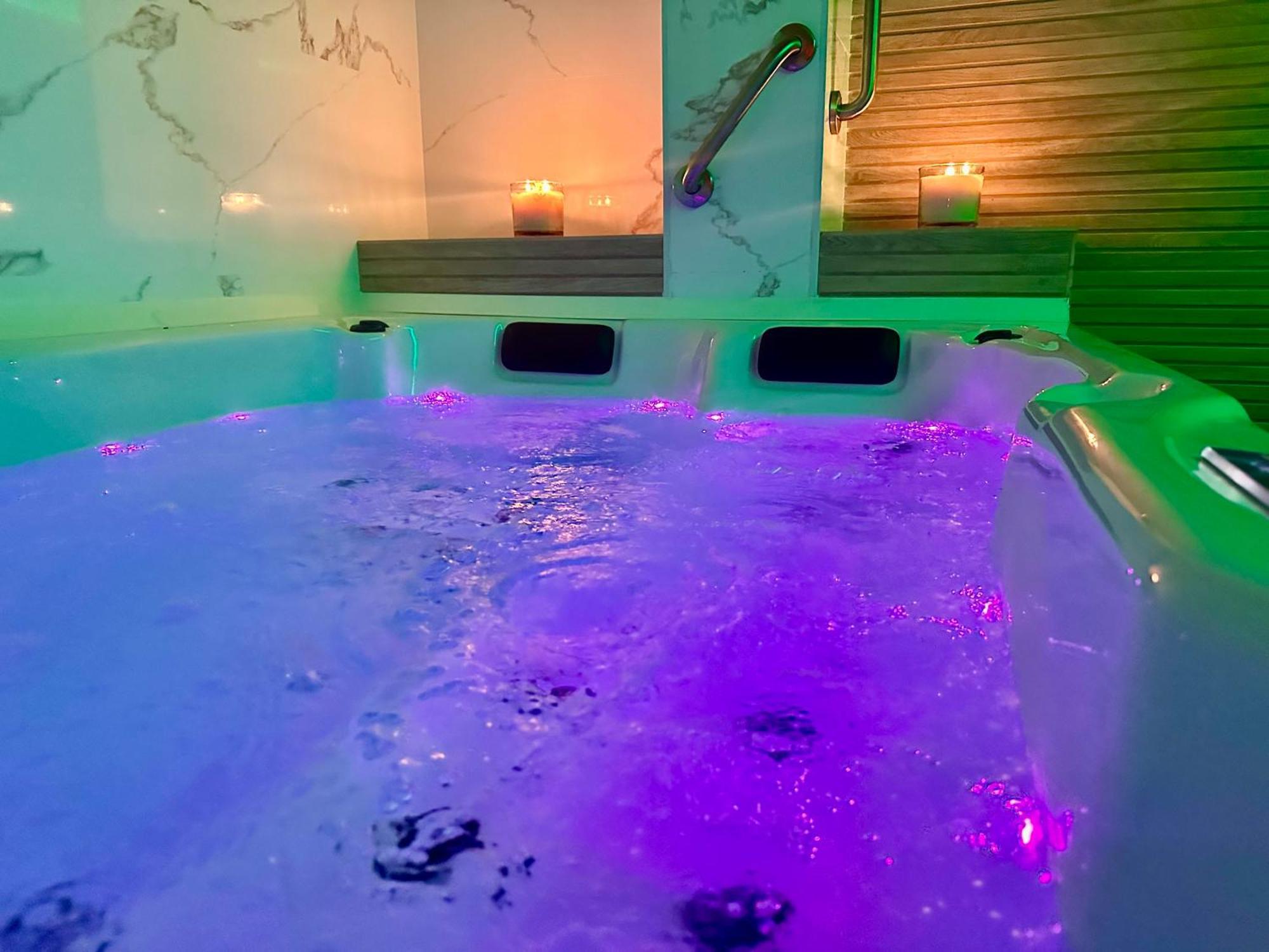 Apartamentos&Spa Mundaka Port Extérieur photo