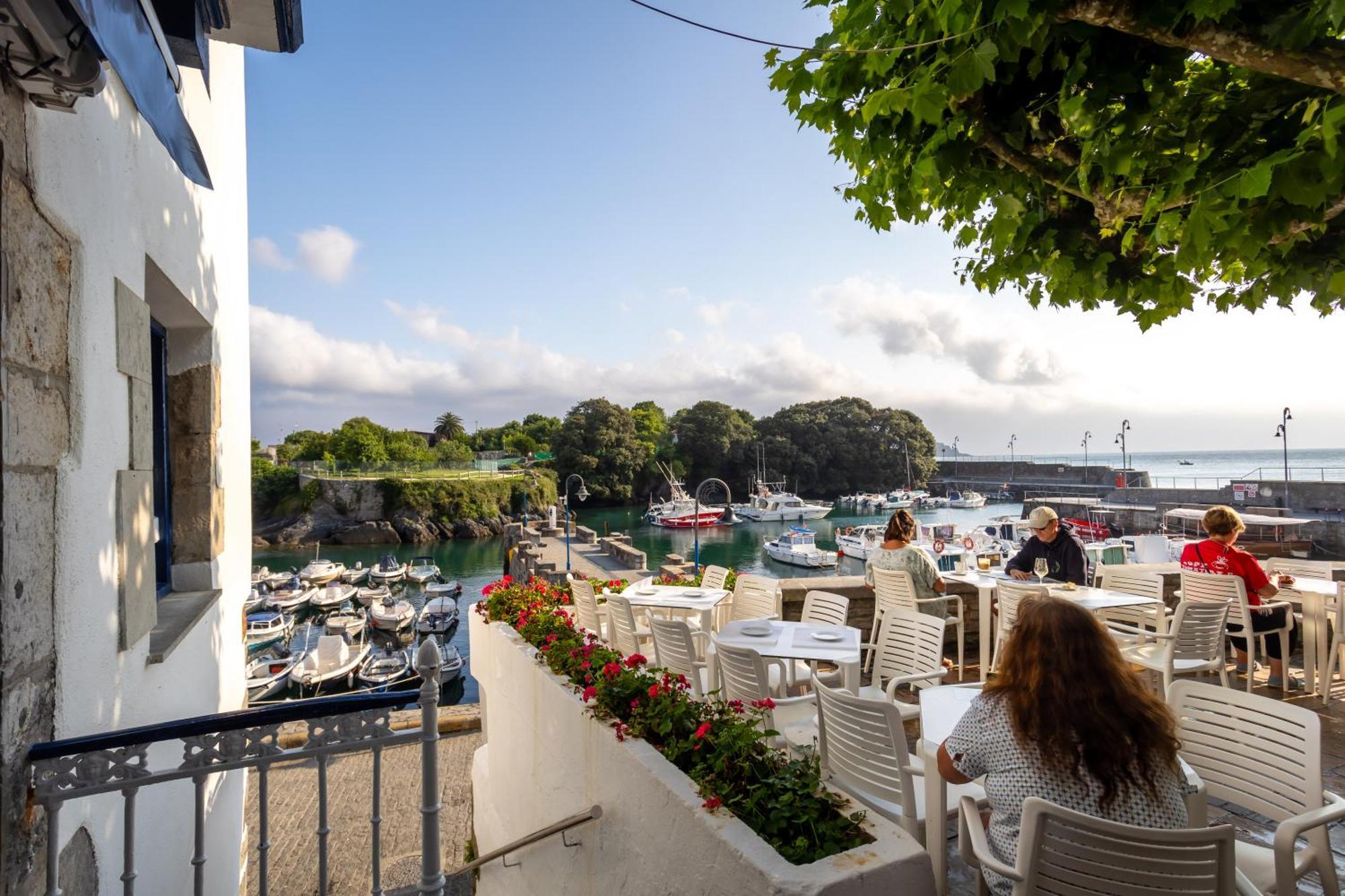 Apartamentos&Spa Mundaka Port Extérieur photo