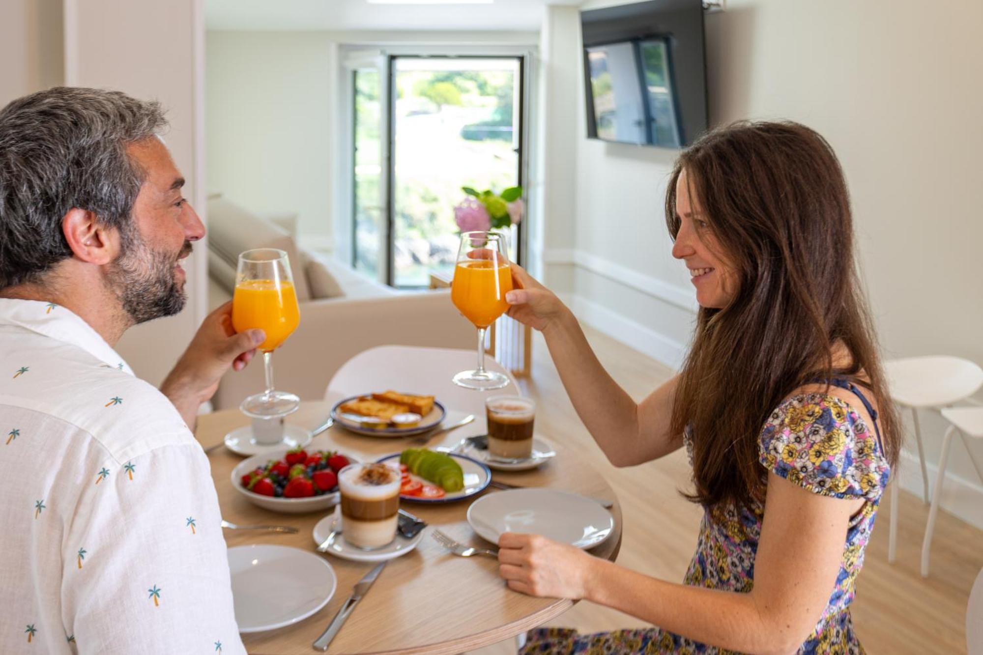 Apartamentos&Spa Mundaka Port Extérieur photo