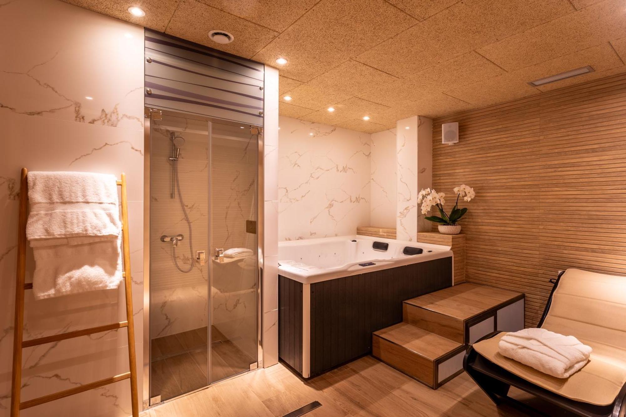 Apartamentos&Spa Mundaka Port Extérieur photo