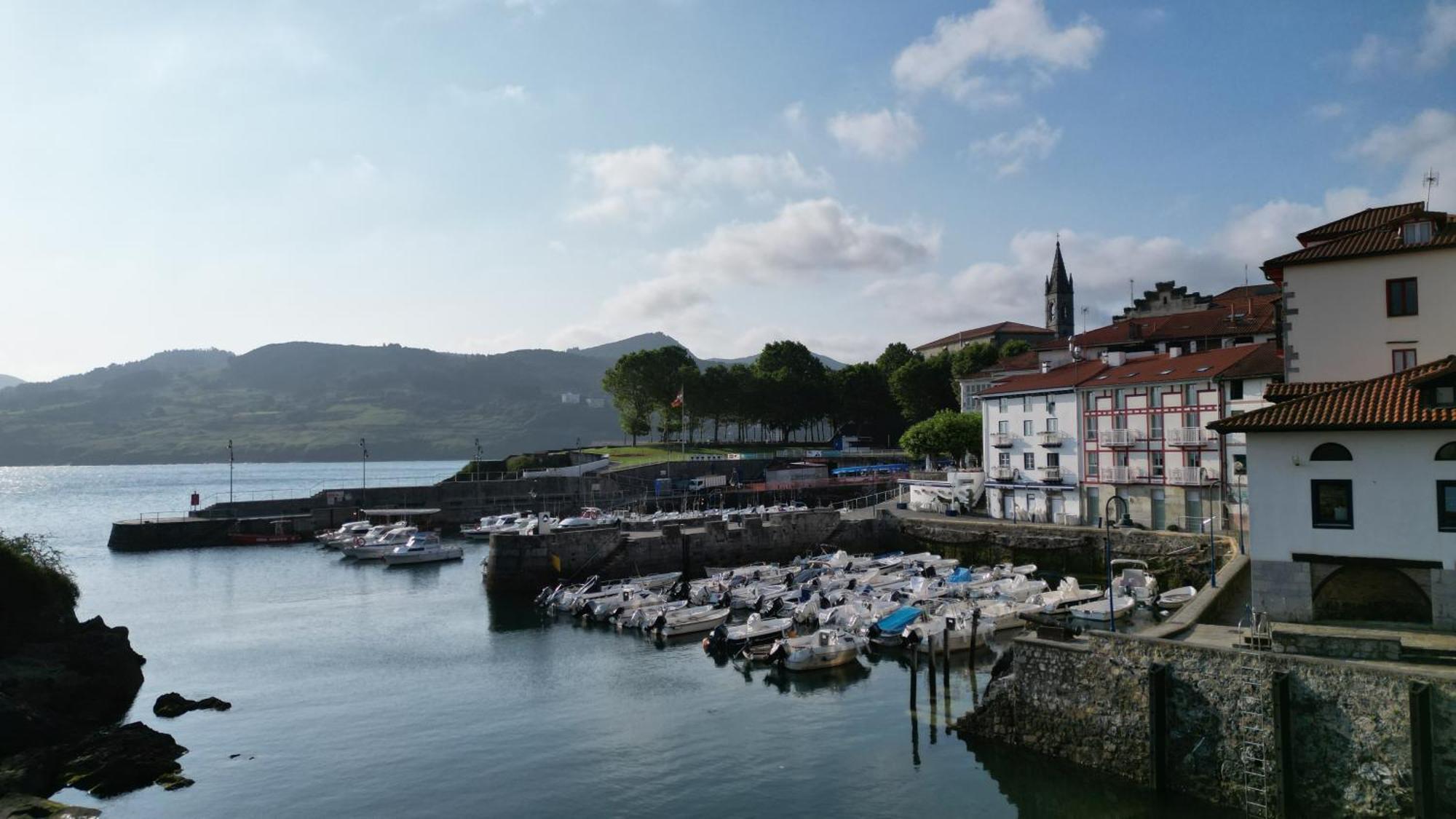 Apartamentos&Spa Mundaka Port Extérieur photo