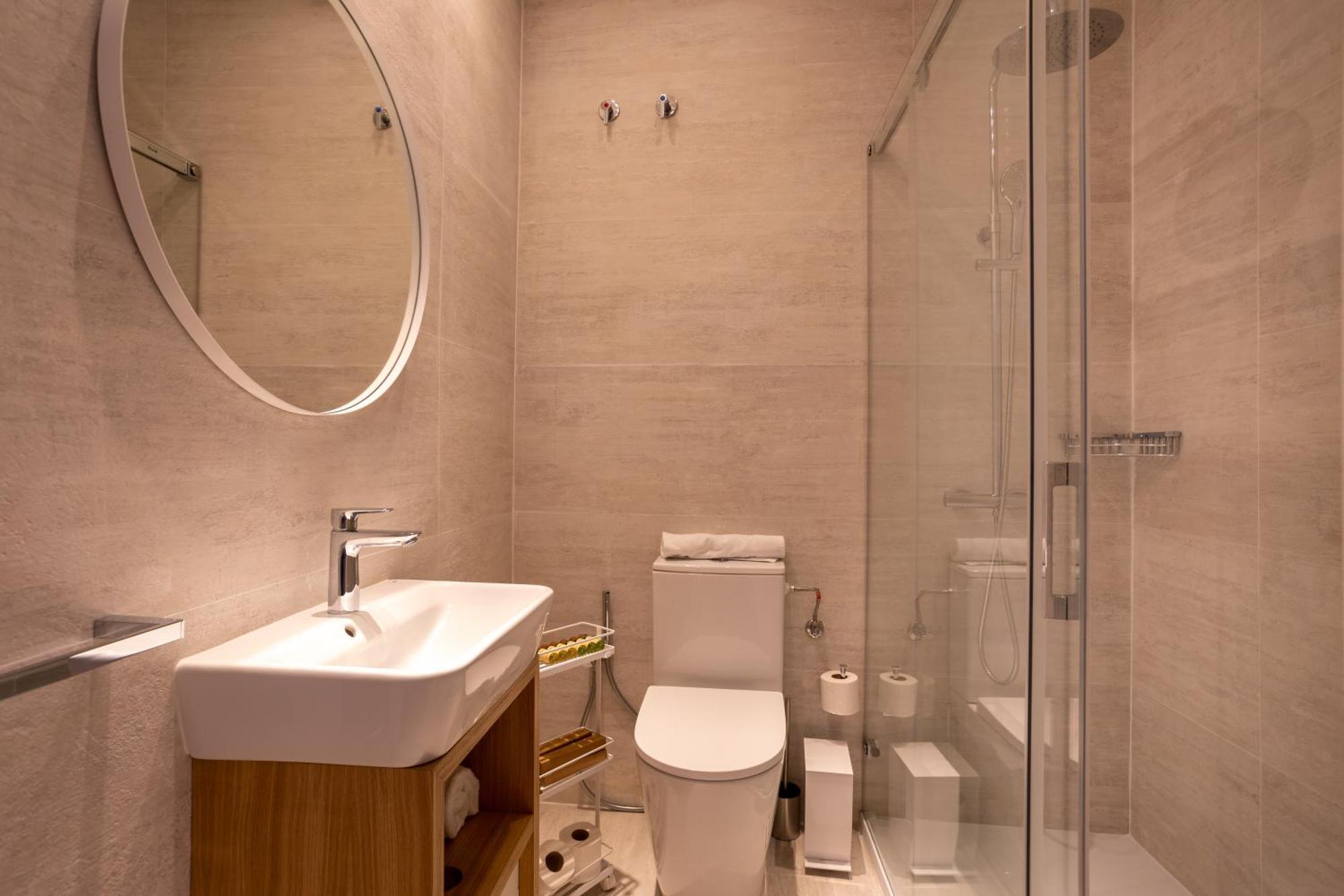 Apartamentos&Spa Mundaka Port Extérieur photo