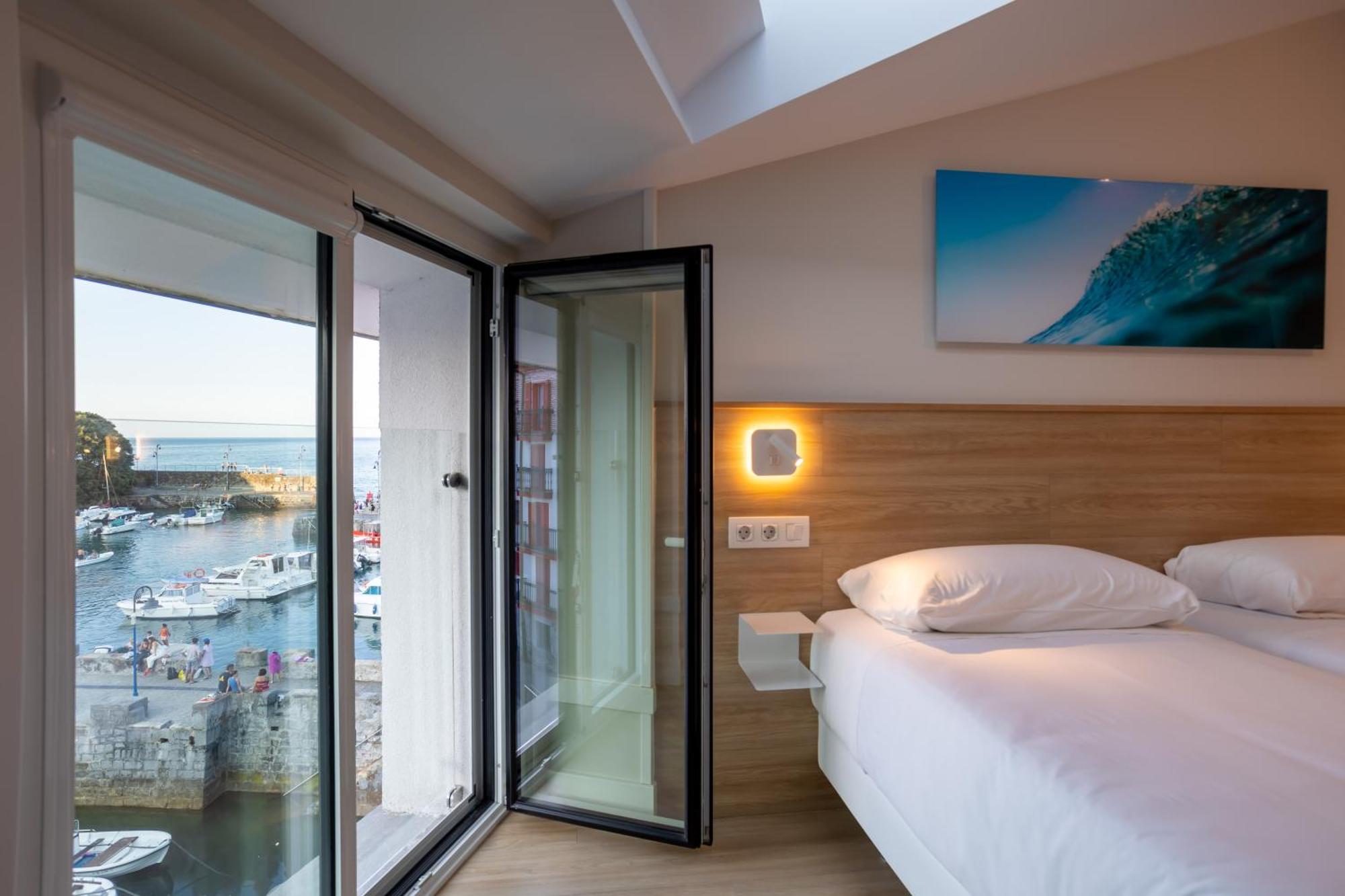 Apartamentos&Spa Mundaka Port Extérieur photo