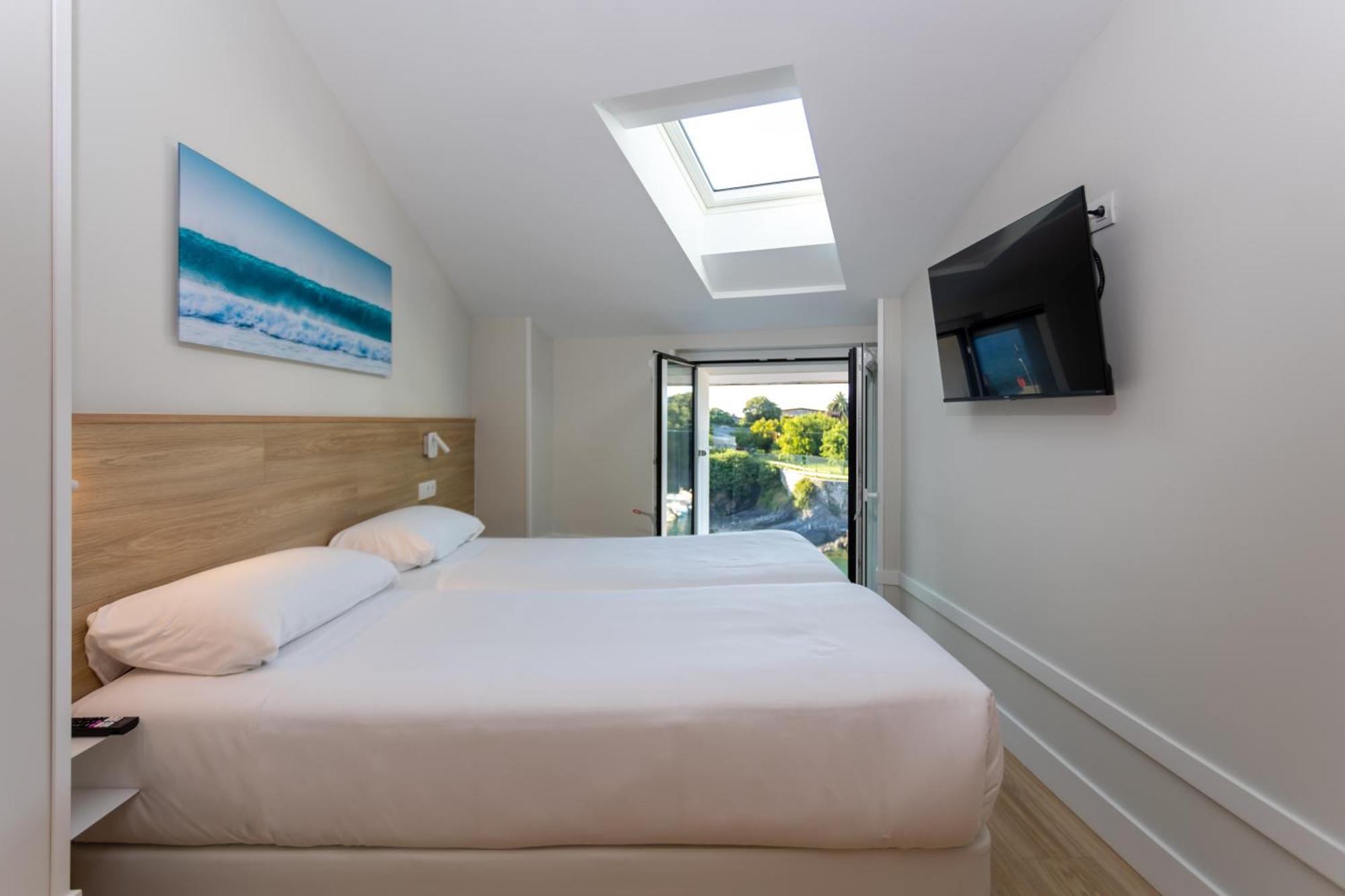 Apartamentos&Spa Mundaka Port Extérieur photo