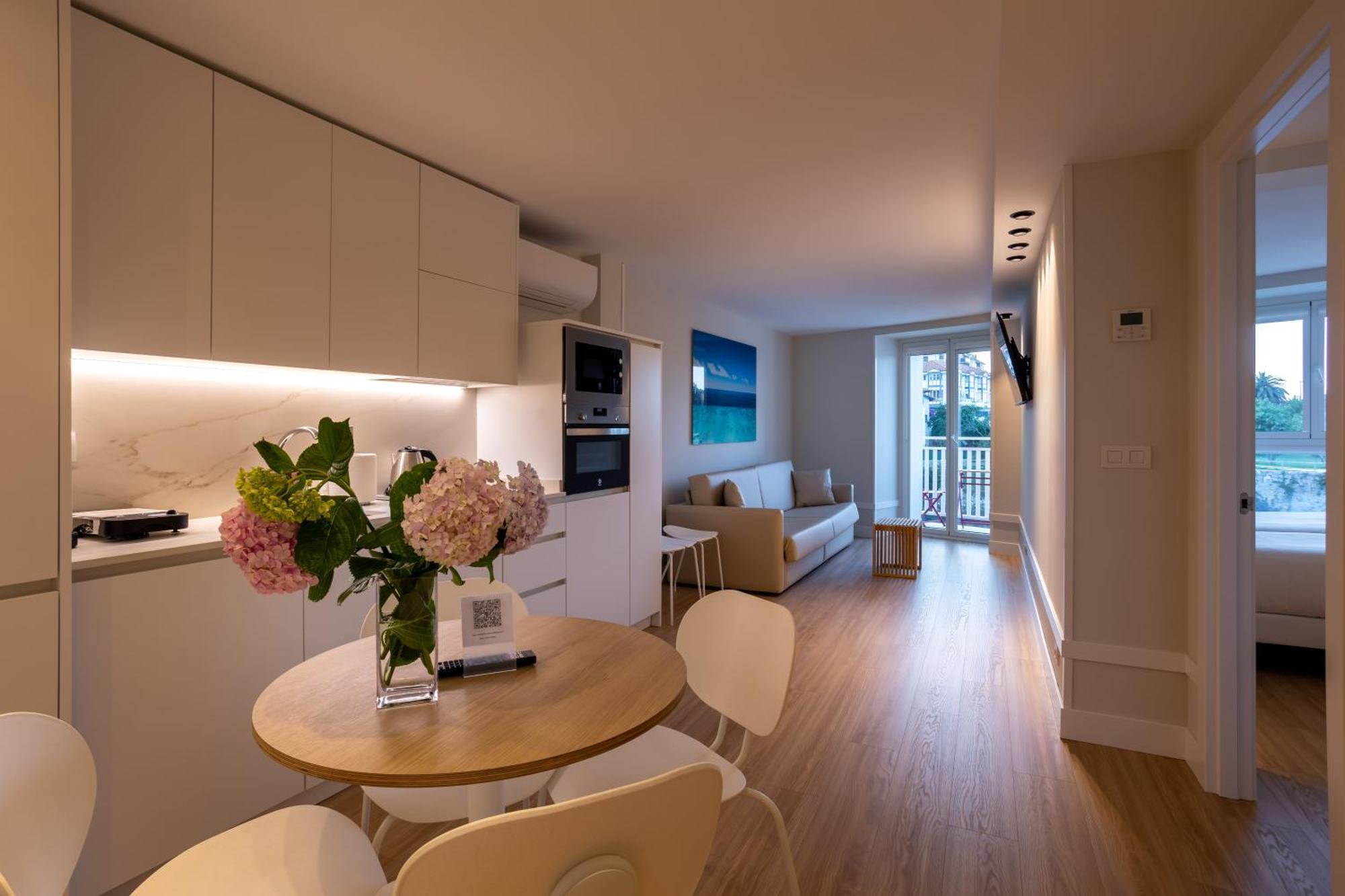 Apartamentos&Spa Mundaka Port Extérieur photo