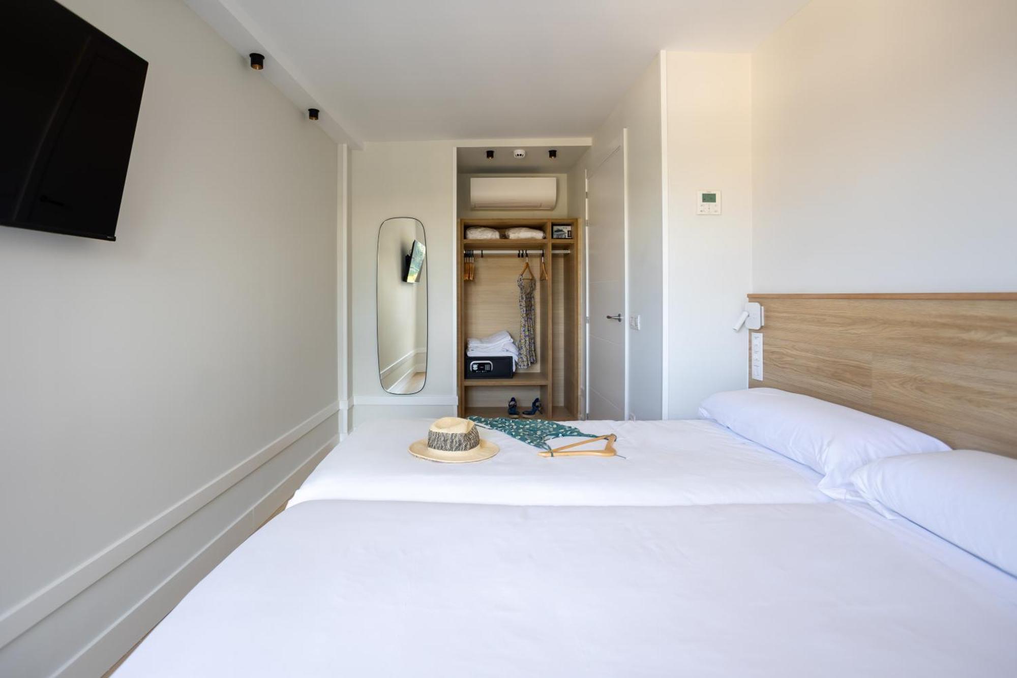 Apartamentos&Spa Mundaka Port Extérieur photo